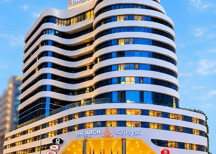 Arch Hotel Manama
