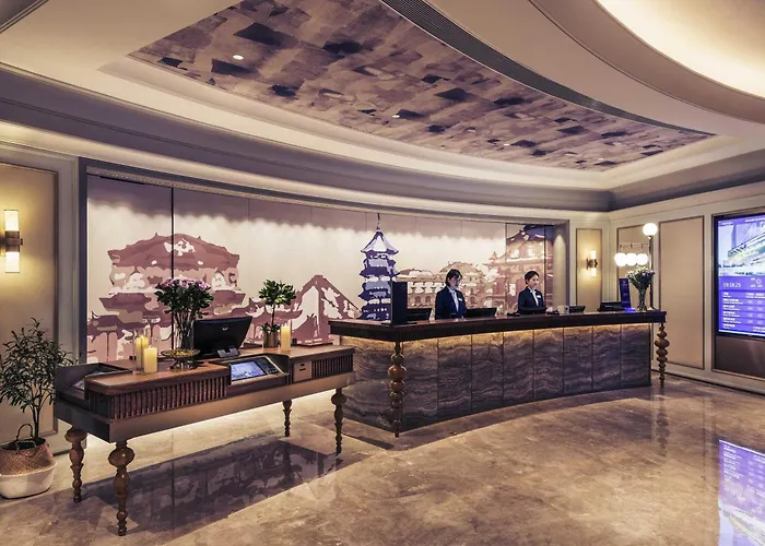 Mercure Hangzhou West Lake