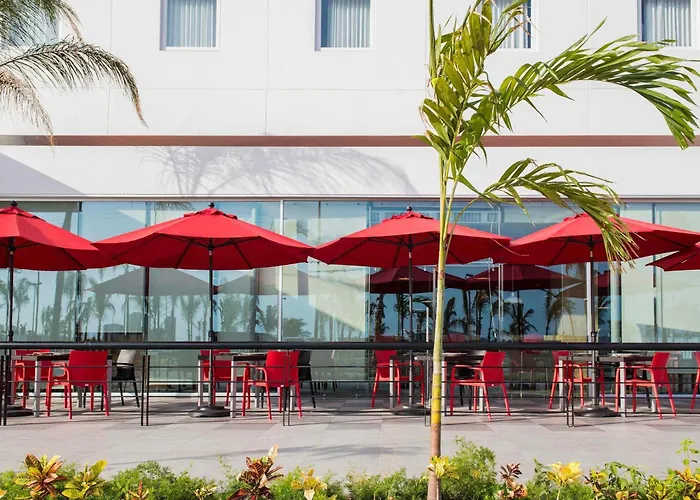 Ibis Mazatlan Marina Hotel