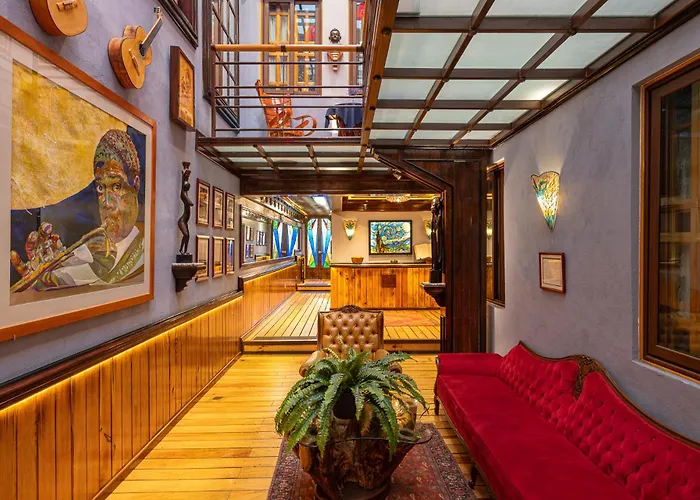 Hotel Parque Mexico At Condesa (Adults Only)