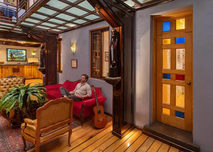 Hotel Parque Mexico At Condesa (Adults Only)