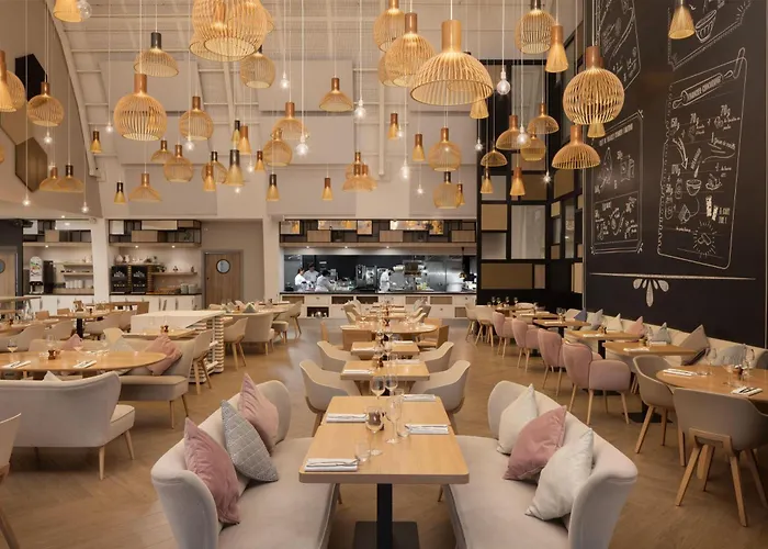 Hilton Garden Inn Bordeaux Centre