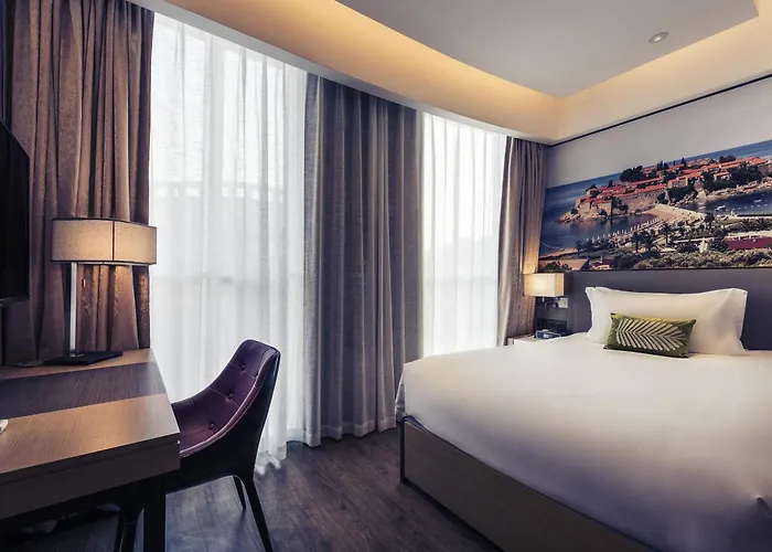 Mercure Shanghai Hongqiao Railway Station