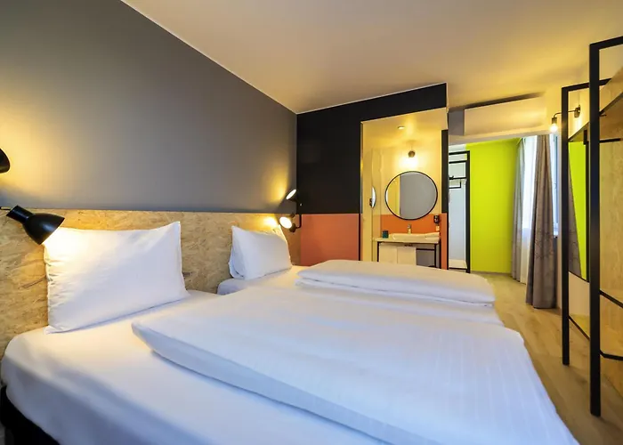 Ibis Styles Wien Messe Prater
