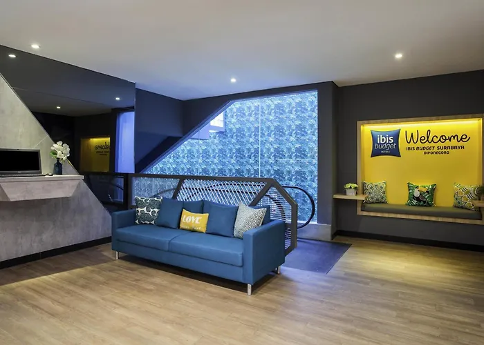 Ibis Budget Surabaya Diponegoro