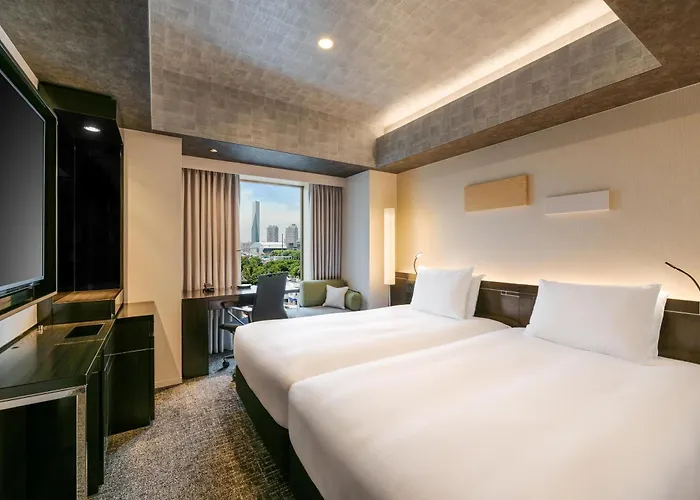 Hotel Doubletree By Hilton Tokyo Ariake