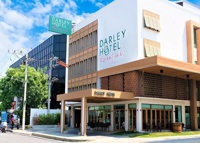 Darley Hotel Chiangmai เชียงใหม่