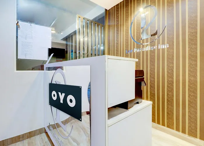 Oyo Lee Paradise Inn Bangalore