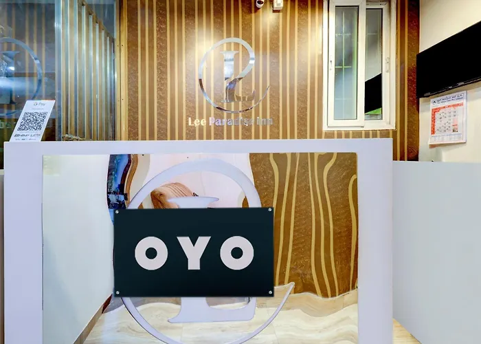 Oyo Lee Paradise Inn Bangalore
