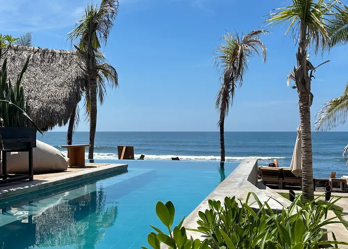Palo Verde Sustainable Hotel El Zonte