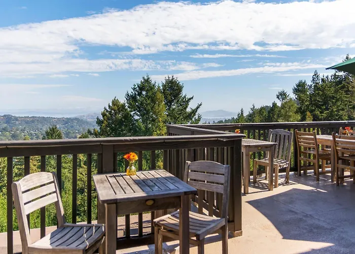 Mountain Home Inn Mill Valley
