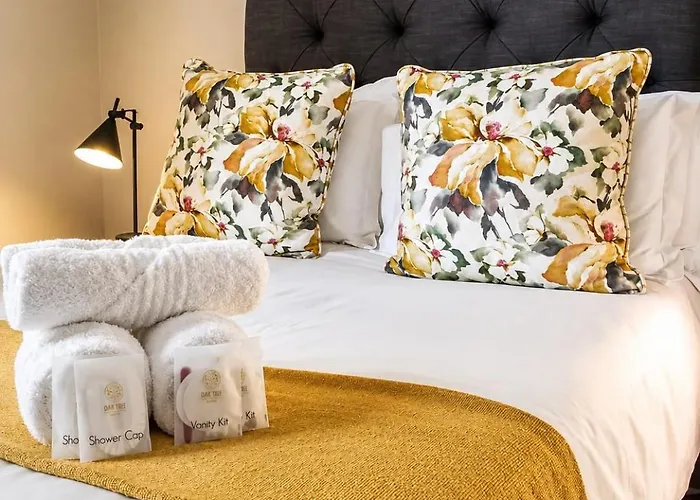 Olive Tree Boutique Hotel Paarl