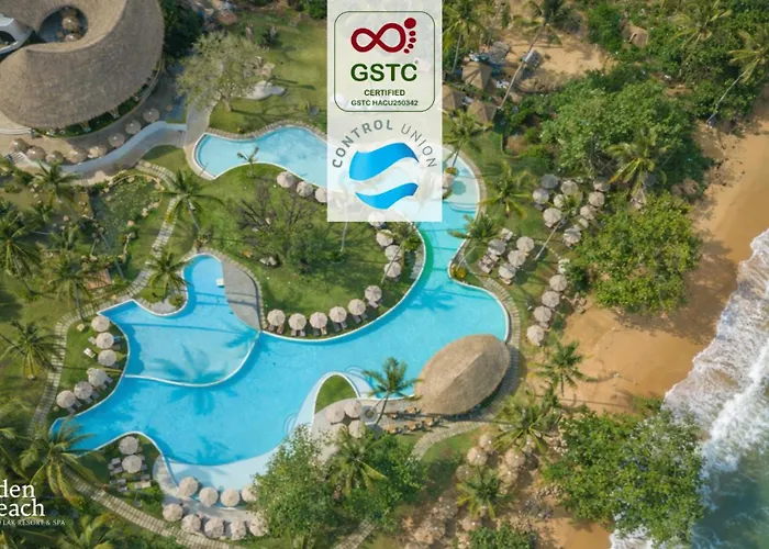 Eden Beach Khaolak Resort&Spa A Lopesan Collection Hotel - SHA Extra Plus Khao Lak