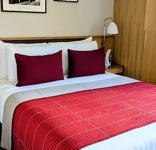 Hotel West Court- Jesus College Cambridge