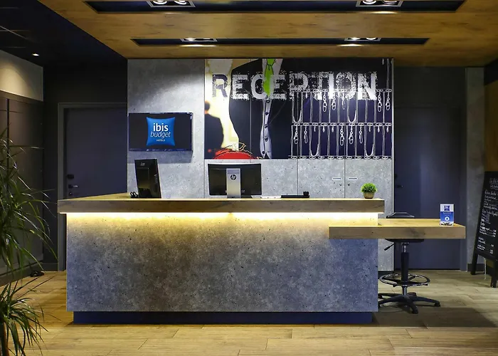 Ibis Budget Geneve Saint Genis Pouilly