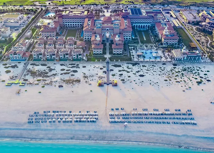 Готель Rixos Premium Saadiyat Island Абу-Дабі