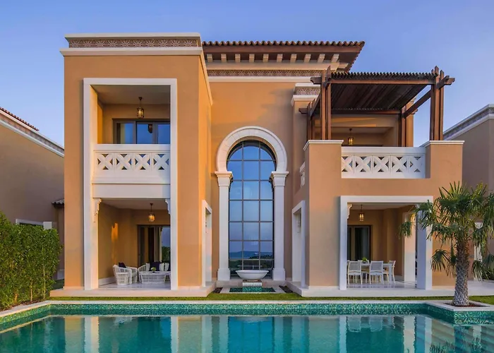 Готель Rixos Premium Saadiyat Island Абу-Дабі