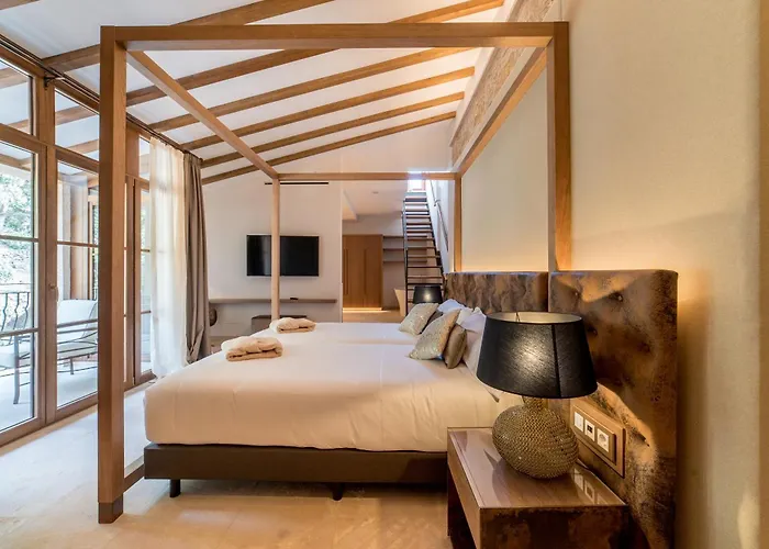 Hotel Creu De Tau Art&Spa-Adults Only Capdepera 