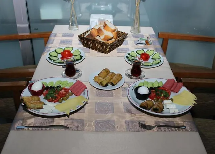 Anka Premium Hotel İstanbul