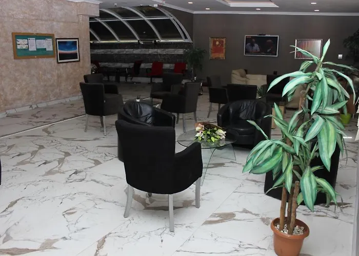 Anka Premium Hotel İstanbul