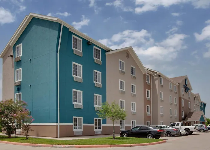 Woodspring Suites Texas City