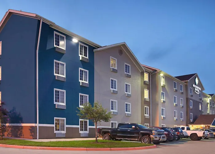 Woodspring Suites Texas City