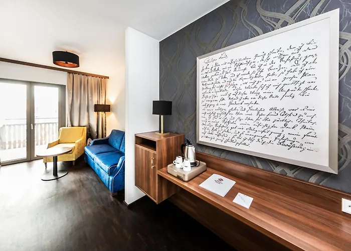 Best Western Plus Royal Suites Leipzig