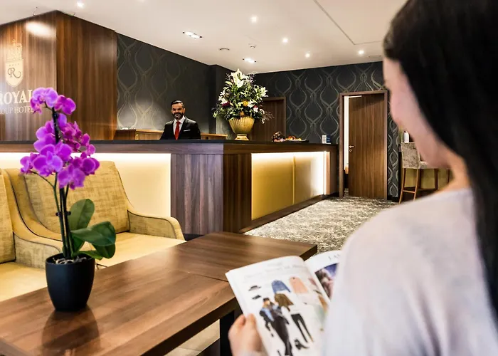 Best Western Plus Royal Suites Leipzig