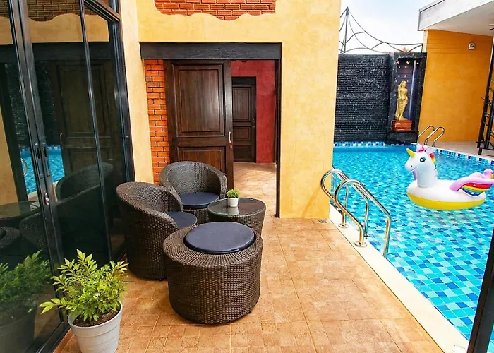 Baan Noppadol Hua Hin Loft Hotel