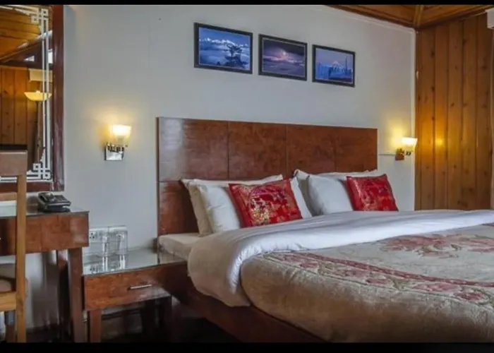 Hotel Shangrila Regency Darjeeling 