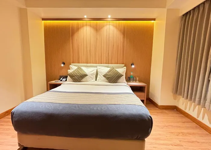 Hotel Shangrila Regency Darjeeling 