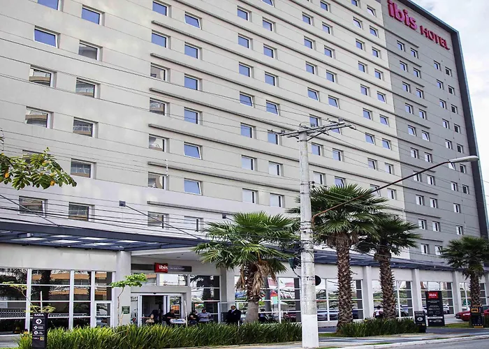 Ibis Sao Paulo Tatuape Hotel