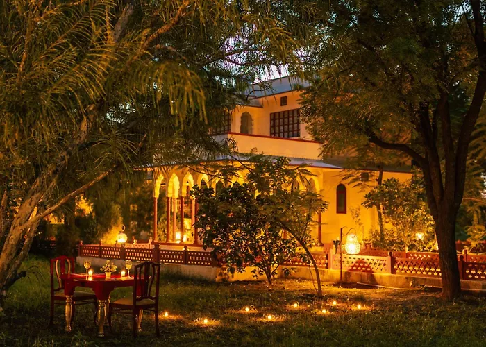 Shahpura Abhaneri Resort Bandikui