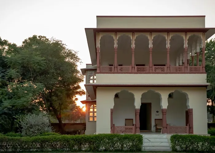 Shahpura Abhaneri Resort Bandikui