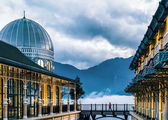 Hotel De La Coupole - Mgallery Sapa