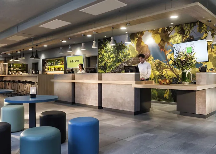 Ibis Styles Stuttgart Vaihingen Otel