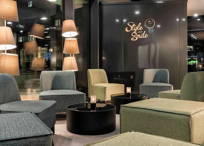 Ibis Styles Stuttgart Vaihingen Hotel