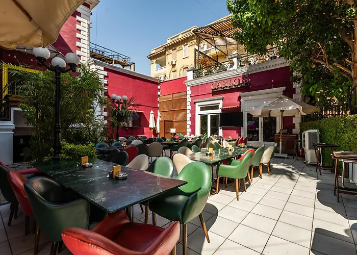 1920S Boutique Hotel And Restaurants Caïro