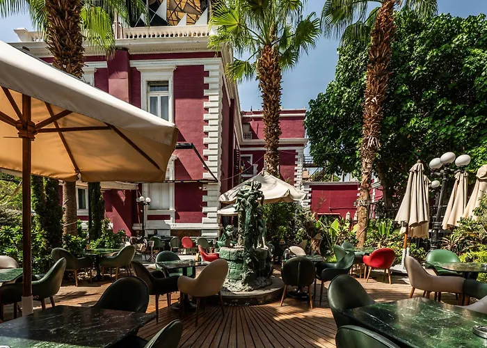 1920S Boutique Hotel And Restaurants Caïro
