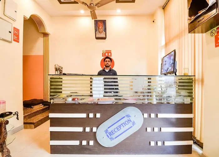 Hotel O Govindam Palaza Jaipur
