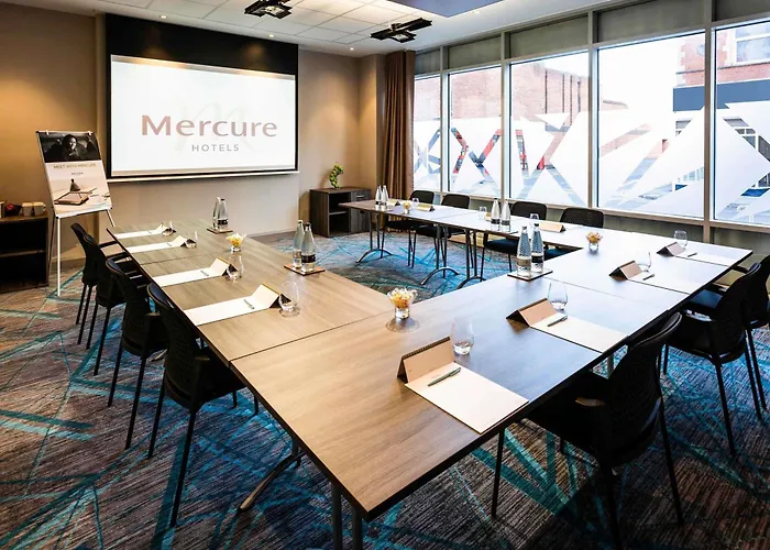Mercure Bridgwater