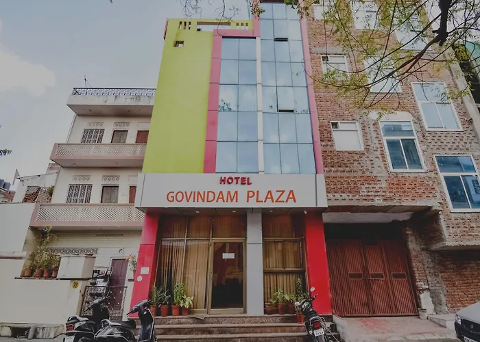 Hotel O Govindam Palaza Jaipur