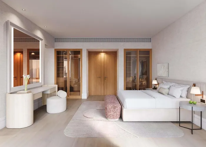 Delano Dubai At Bluewaters Hotel