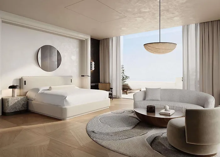Delano Dubai At Bluewaters Hotel