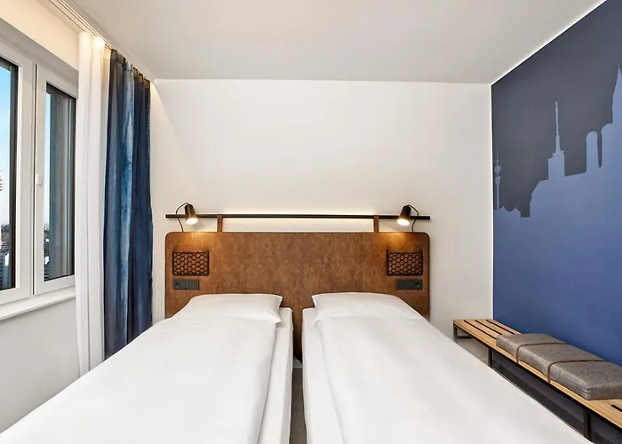 H2 Hotel München Olympiapark