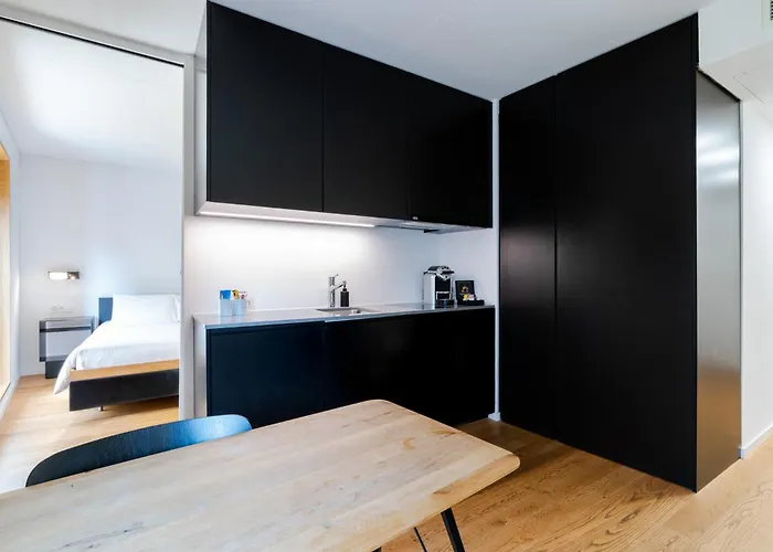 Set Hotel.Residence By Teufelhof Basel