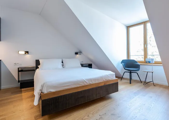 Set Hotel.Residence By Teufelhof Basilea