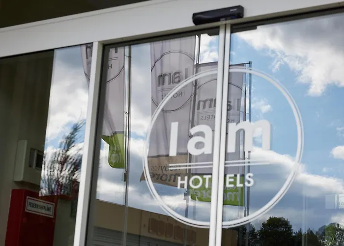 I AM HOTEL Leoben