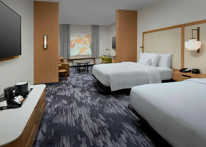 Fairfield Inn & Suites By Marriott Miami Airport West/Doral