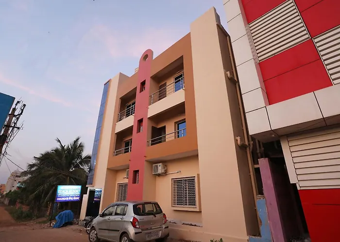 Hotel O Sea Queen Puri